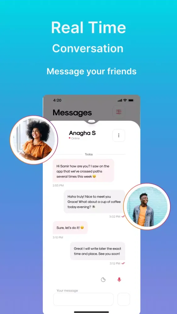 Ethiopian Social Screenshots