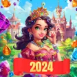 Queen Rogue - Match 3 Tiles
