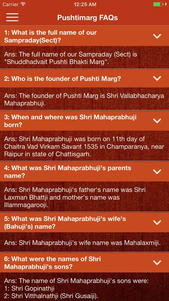 Shri Vallabh Sangh應用截圖