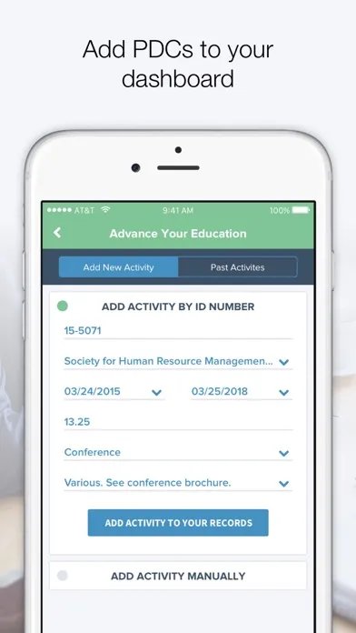 SHRM Certification Screenshots
