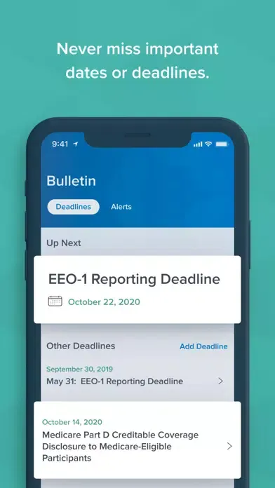 Ảnh chụp màn hình của SHRM - HR News and Alerts