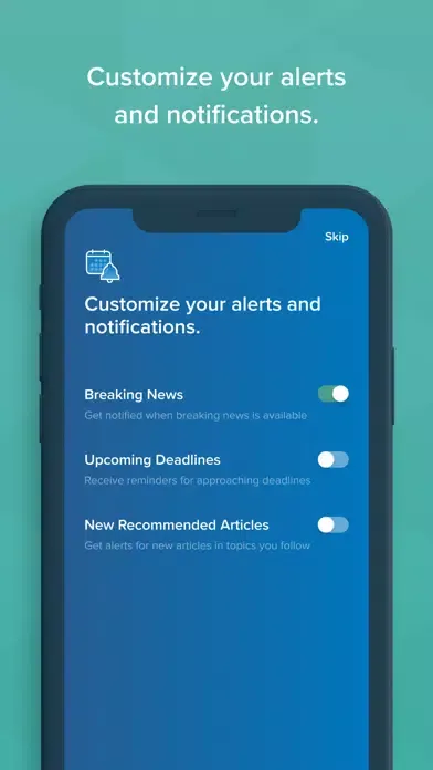 Ảnh chụp màn hình của SHRM - HR News and Alerts
