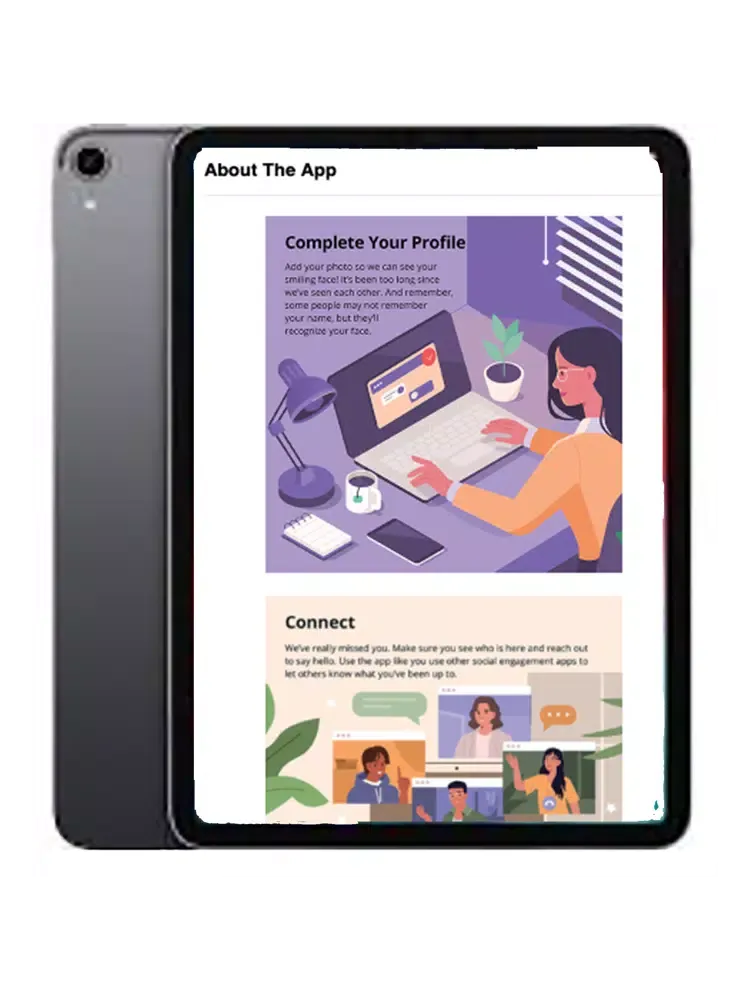 2021 Ohio HR iPad  스크린샷