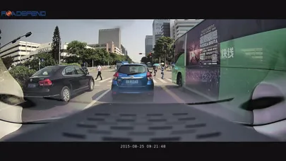 RecRoad-Intelligent ADAS Car DVR স্ক্রিনশট