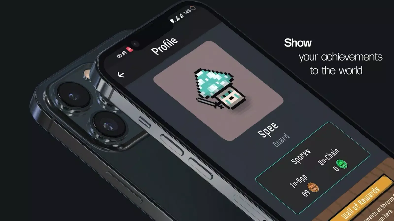 Shroom Companion 스크린샷