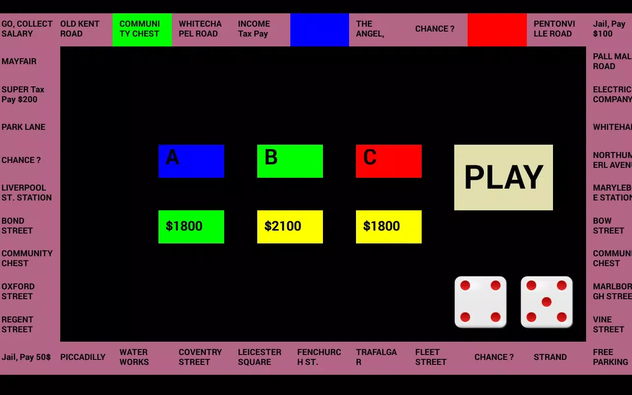 New Monopoly 2应用截图