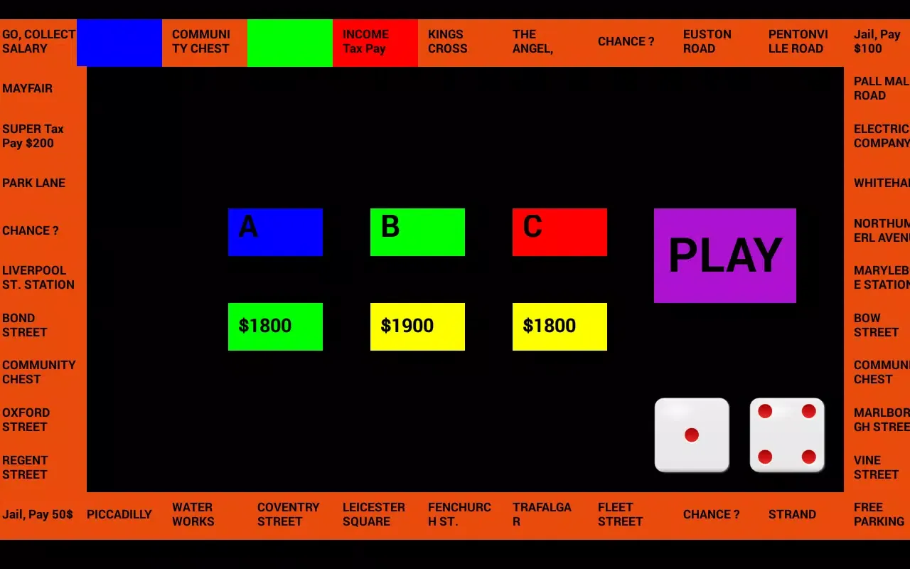 New Monopoly 2应用截图