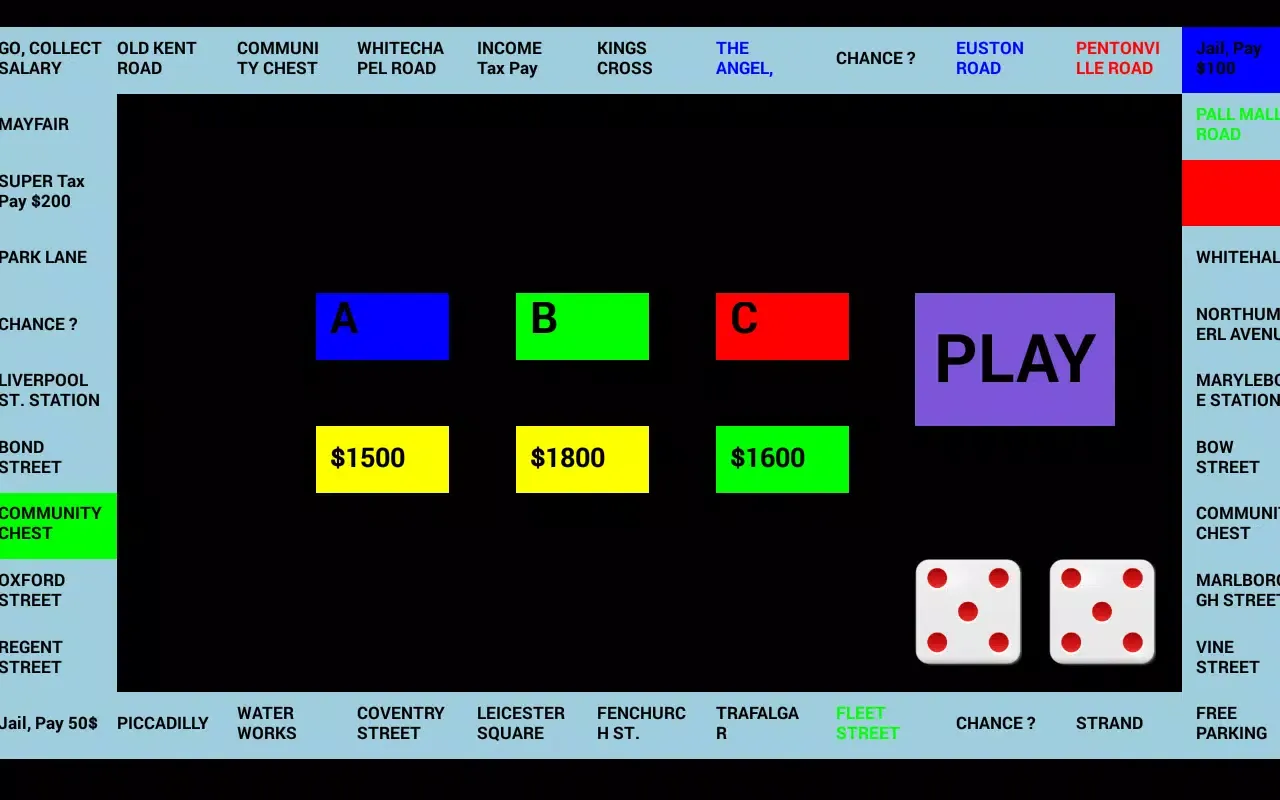 New Monopoly 2应用截图