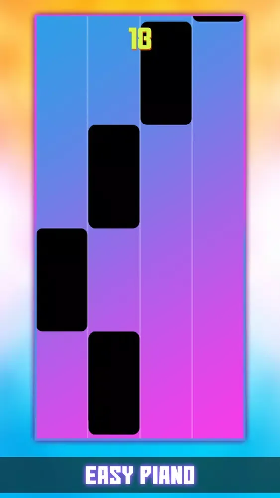 تصاویر Endless Hip Hop Piano Tiles