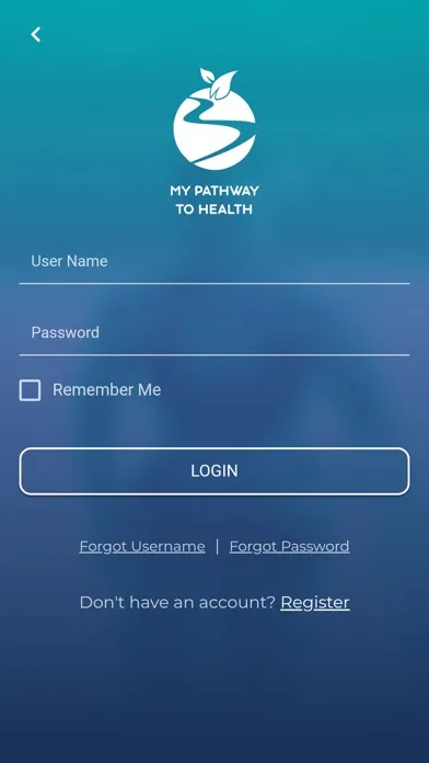 My Pathway to Health Screenshots