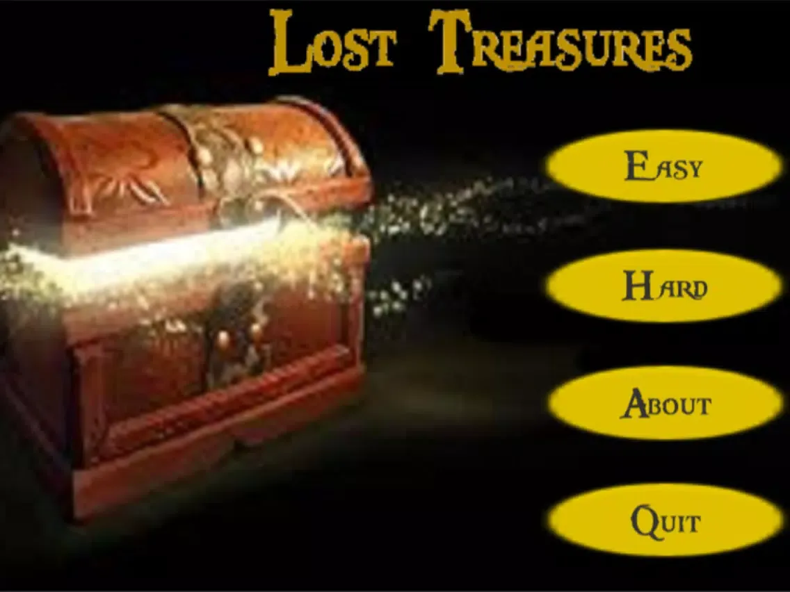 صور Lost Treasures - The Pharaohs iPad 