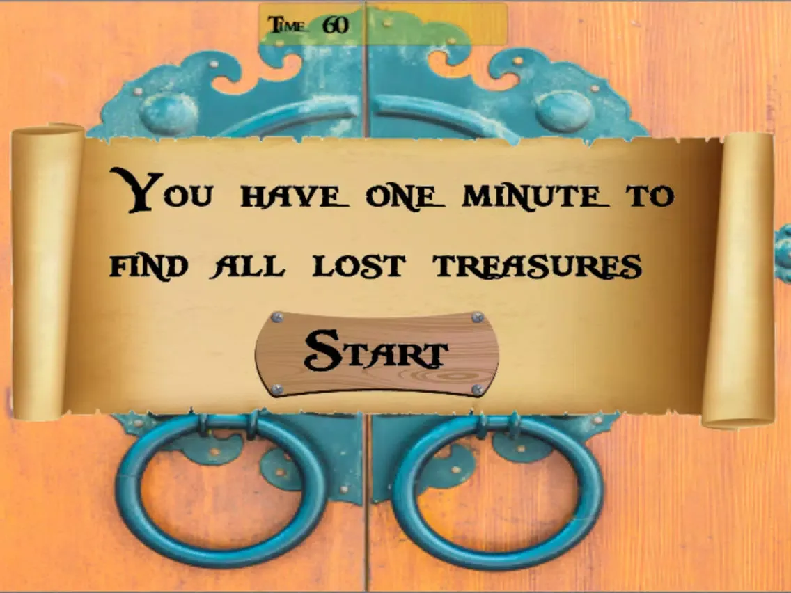 صور Lost Treasures - The Pharaohs iPad 