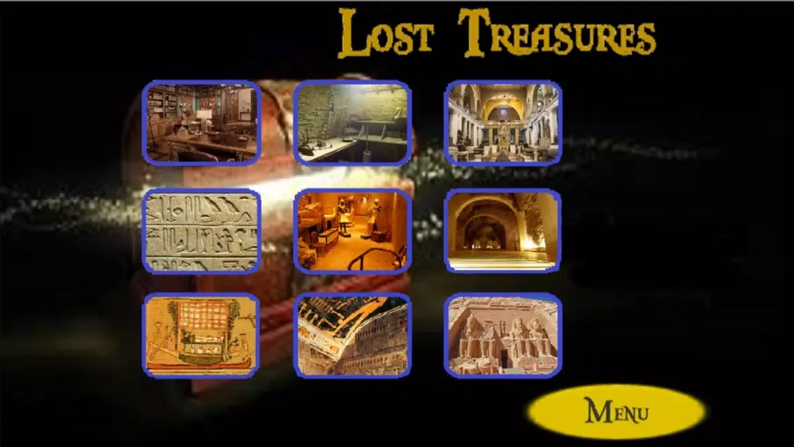 صور Lost Treasures - The Pharaohs