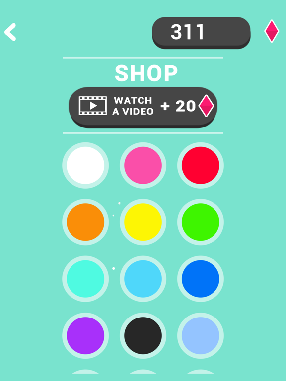 Скриншоты Obstacle Shuffle iPad 