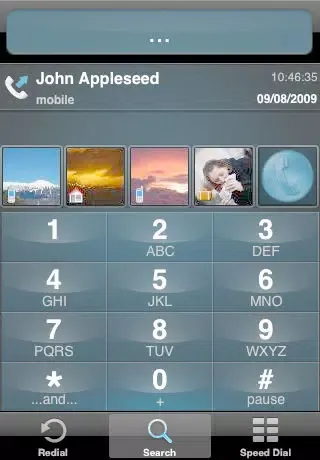 TAKEphONE Lite contacts dialer سکرین شاٹس
