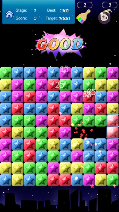 Capturas de tela do Smart Stars
