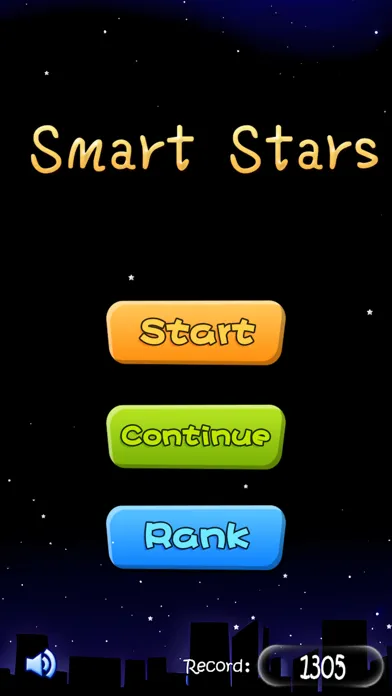 Capturas de tela do Smart Stars