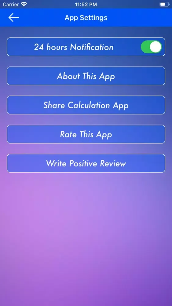 Solid Geometry Calculator Screenshots