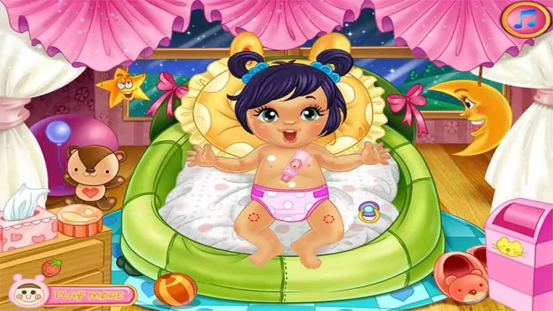 Care Baby Salon سکرین شاٹس
