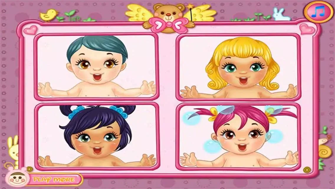 Care Baby Salon سکرین شاٹس