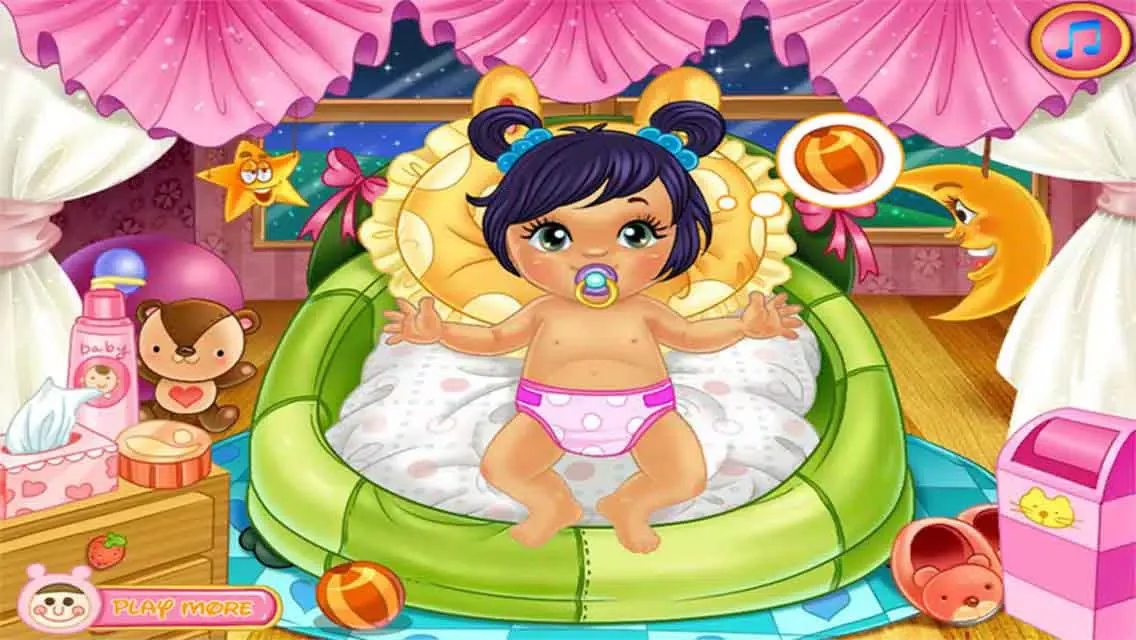 Care Baby Salon سکرین شاٹس