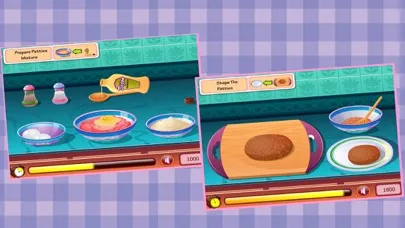 Baby Burger Chef স্ক্রিনশট