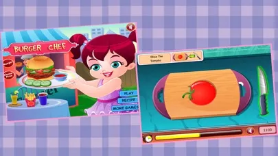 Baby Burger Chef স্ক্রিনশট
