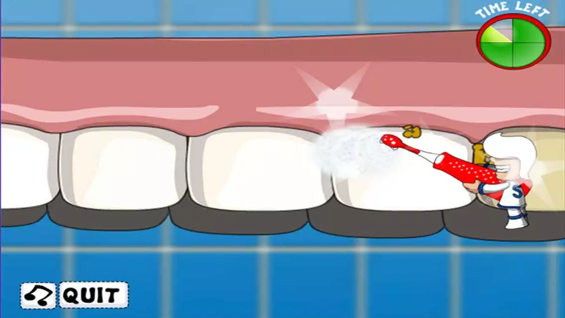 Ảnh chụp màn hình của Dentist Doctor