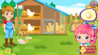 Скриншоты Baby Farm Life