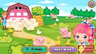 Скриншоты Baby Farm Life