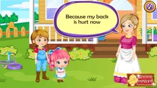 Скриншоты Baby Farm Life