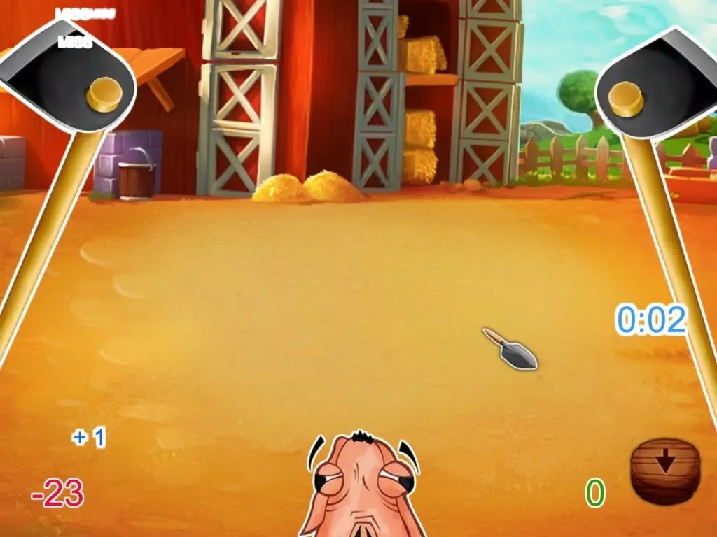 Hammer Pig iPad 应用截图