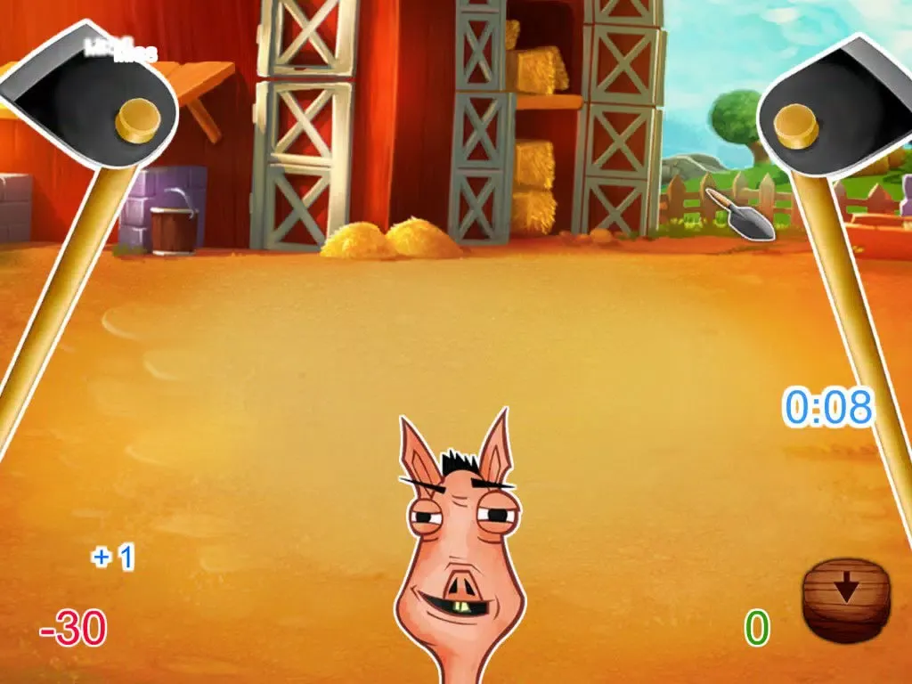 Hammer Pig iPad 应用截图