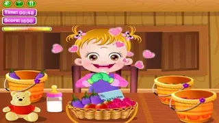 Screenshot di Baby Plant