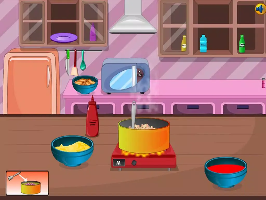 Chicken Sandwiches iPad  স্ক্রিনশট