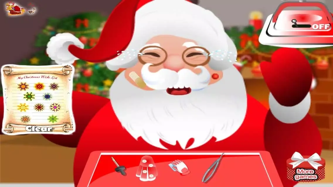 Injured Santa Ekran Görüntüleri