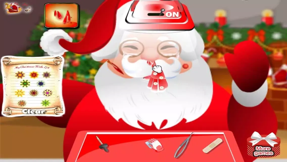 Injured Santa Ekran Görüntüleri