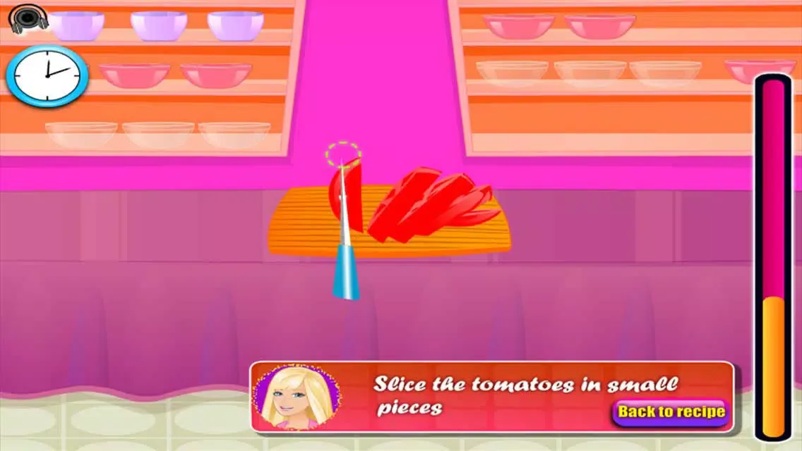 Tomato Pie スクリーンショット