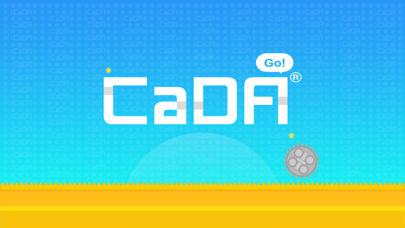 CaDA GO स्क्रीनशॉट