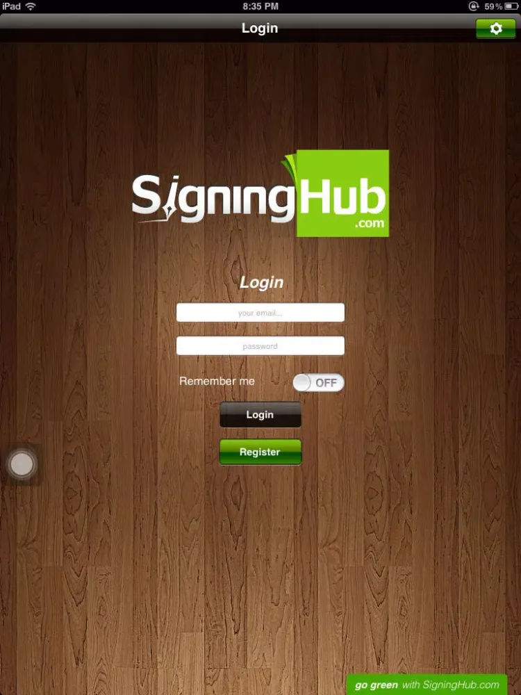 SHub50app iPad 应用截图
