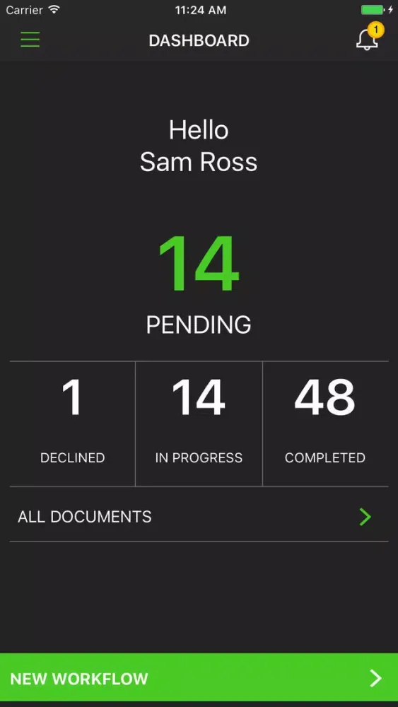 SHub73app Screenshots