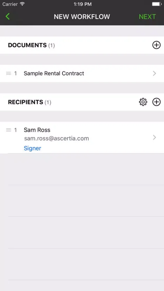 SHub73app Screenshots
