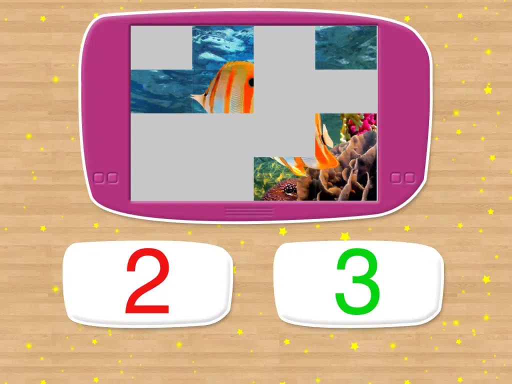 تصاویر Shuby- imparare divertendosi. iPad 