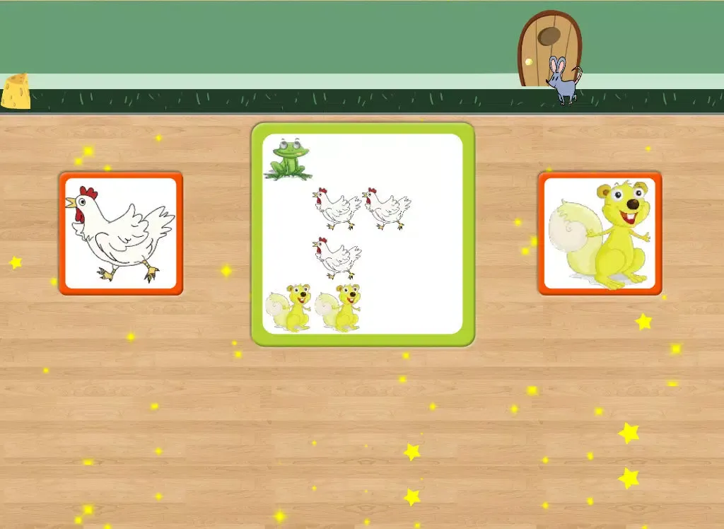 تصاویر Shuby- imparare divertendosi. iPad 