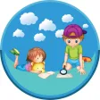 Jeu de mémoire pour enfants - shubi