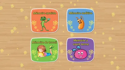 Jeu de mémoire pour enfants - shubi Screenshots