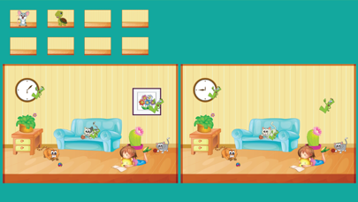 Un memory game per bambini স্ক্রিনশট