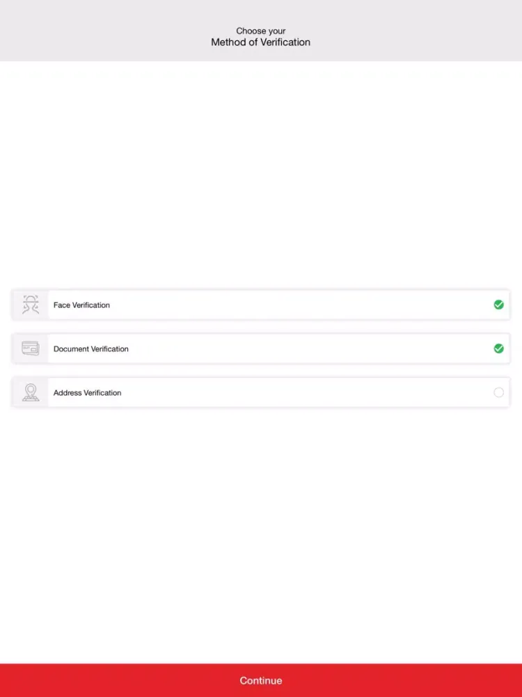 Shufti Pro iPad  Screenshots
