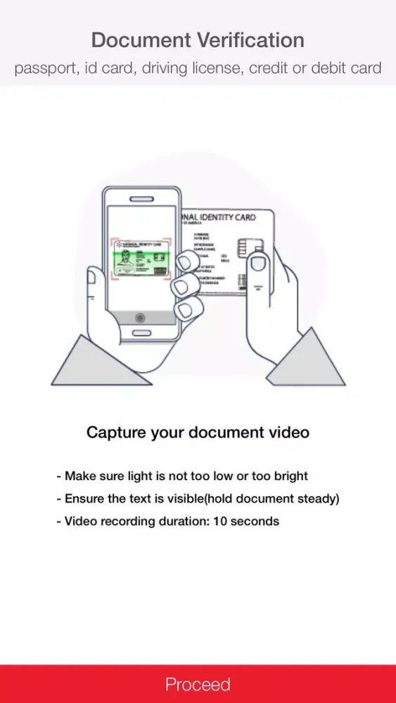 Shufti Pro Screenshots