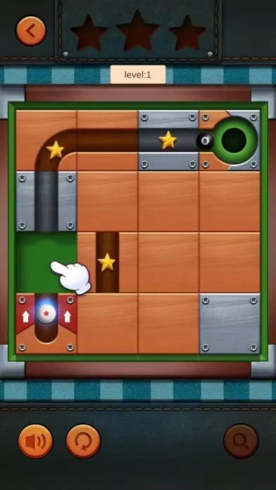 تصاویر Billiards Puzzle